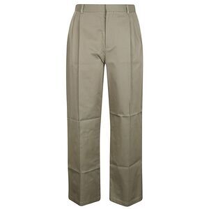 Loewe Men Cotton Trousers